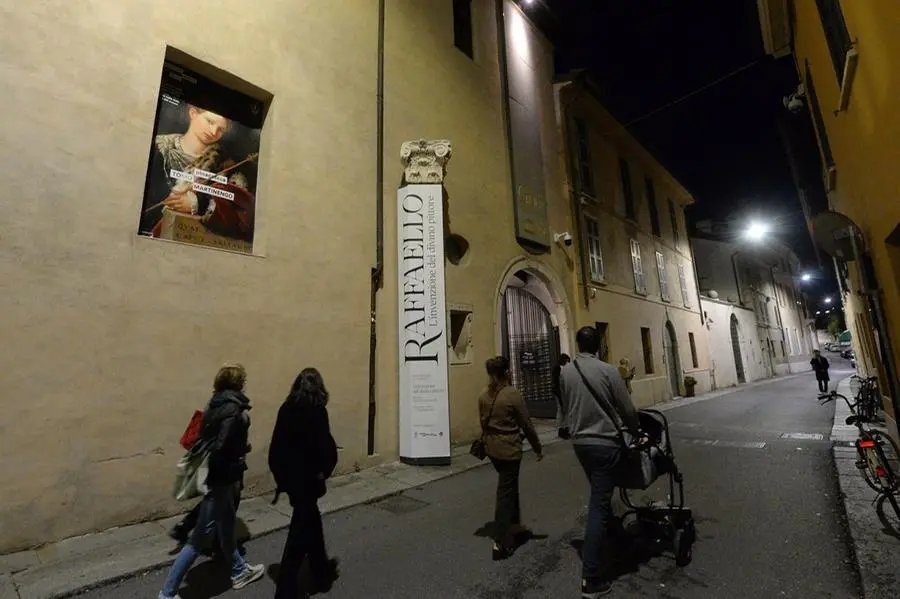 A Brescia la Notte della cultura