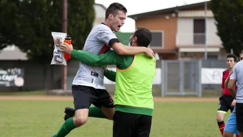 Verolese-Virtus Manerbio 1-2