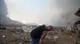 Beirut devastata dalle esplosioni