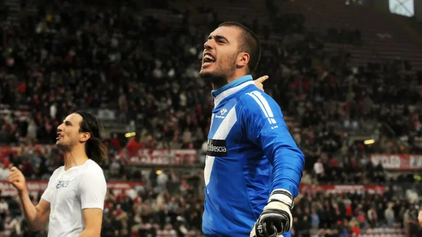 Emiliano Viviano al Brescia