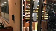 Brescia Due, spaccata tris nella tabaccheria di piazza Almici