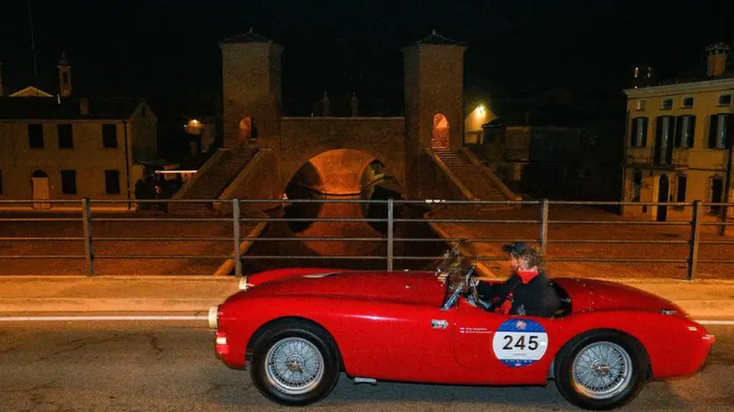 La Mille Miglia a Comacchio