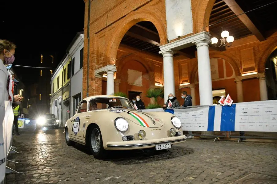 La Mille Miglia a Comacchio