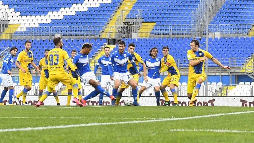 Brescia - Frosinone