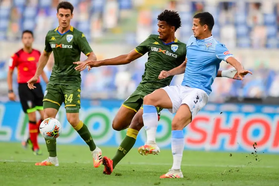 Lazio - Brescia: la fotogallery