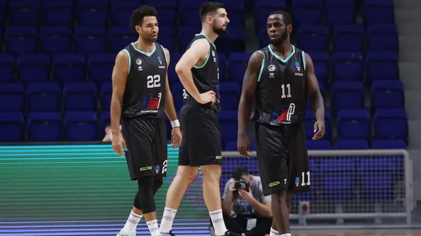 Eurocup, Bubucnost Podgorica-Germani Brescia 93-81