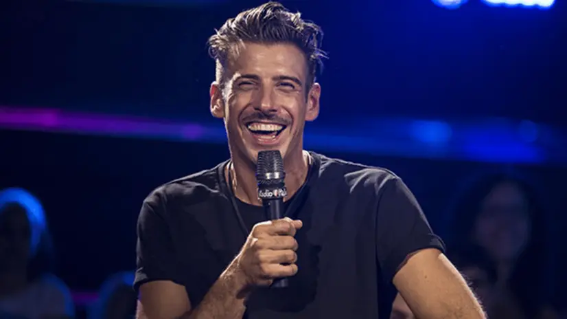 Francesco Gabbani