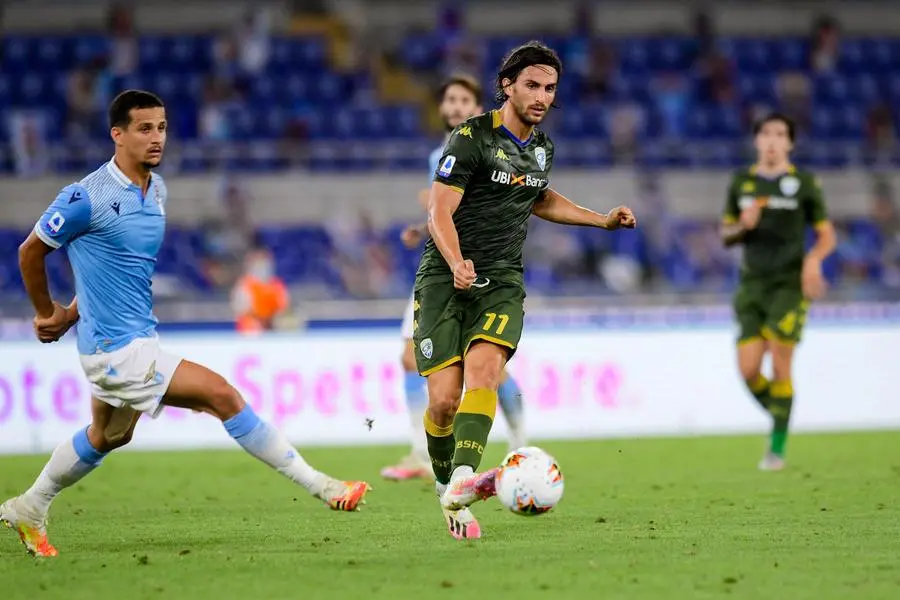 Lazio - Brescia: la fotogallery