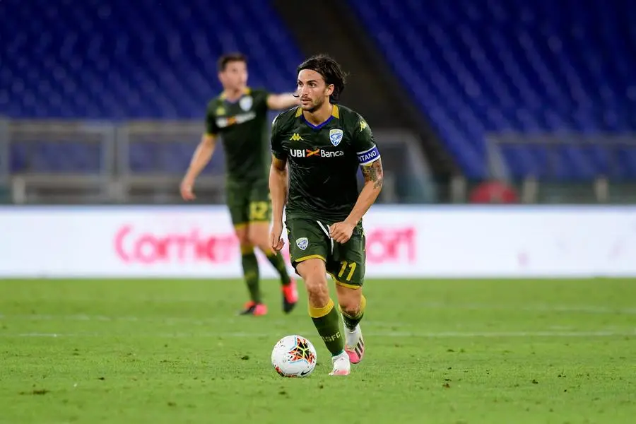 Lazio - Brescia: la fotogallery