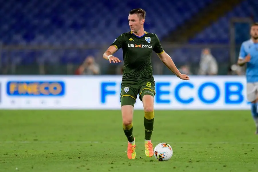 Lazio - Brescia: la fotogallery