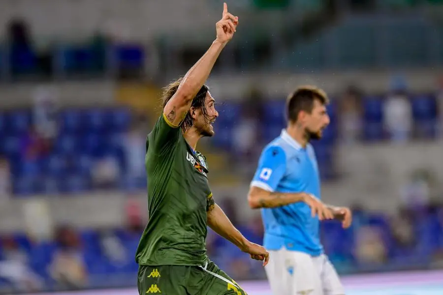 Lazio - Brescia: la fotogallery