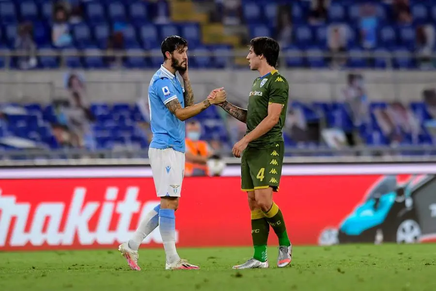 Lazio - Brescia: la fotogallery
