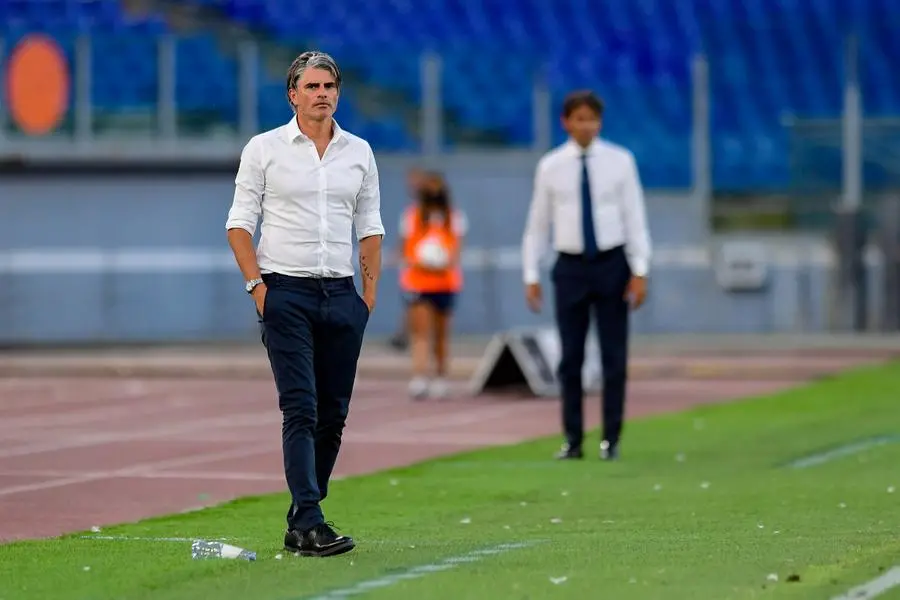 Lazio - Brescia: la fotogallery