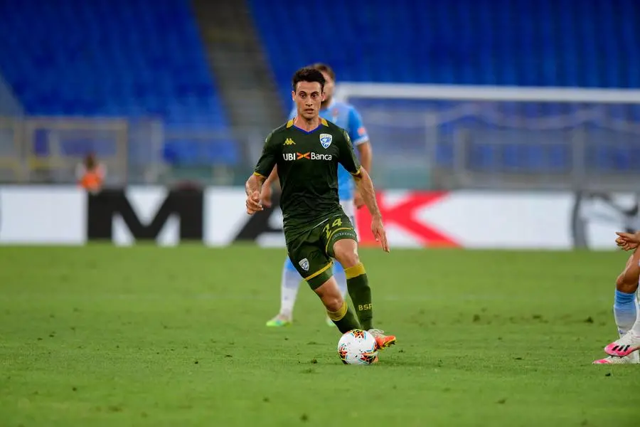 Lazio - Brescia: la fotogallery