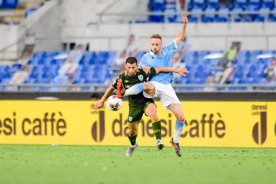 Lazio - Brescia: la fotogallery