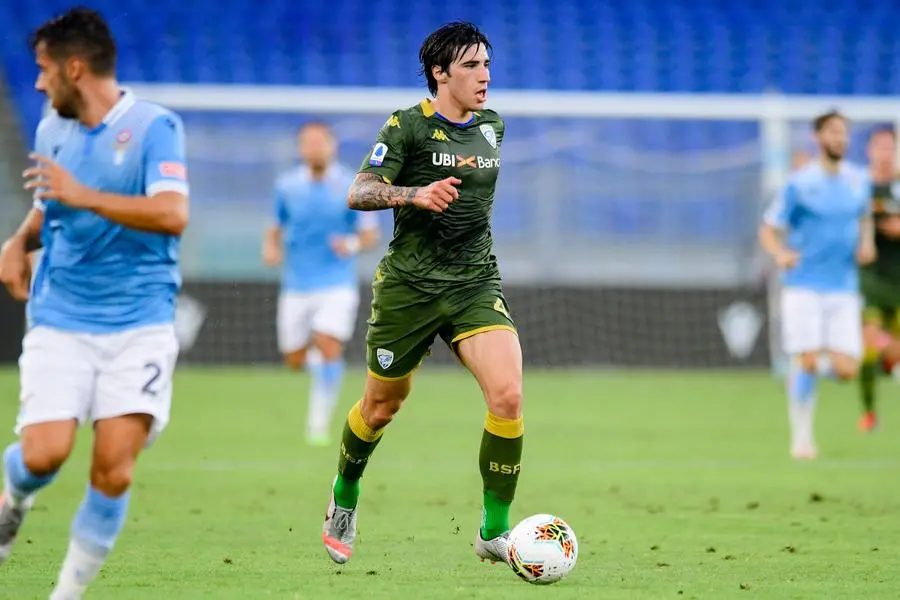 Lazio - Brescia: la fotogallery