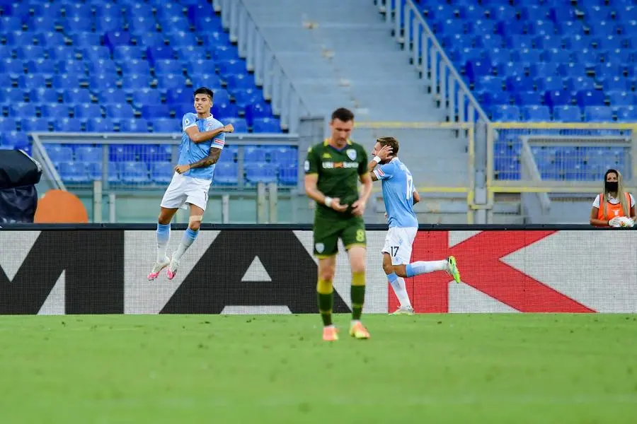 Lazio - Brescia: la fotogallery