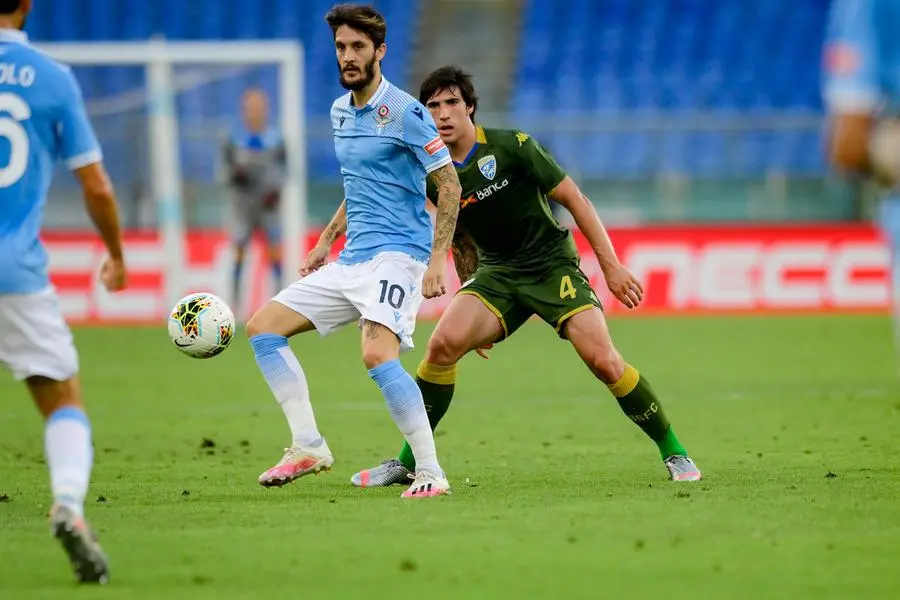 Lazio - Brescia: la fotogallery