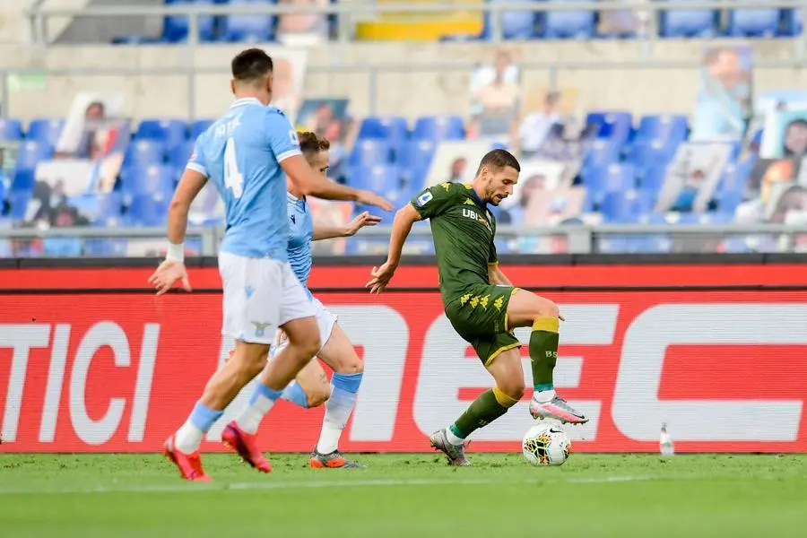 Lazio - Brescia: la fotogallery