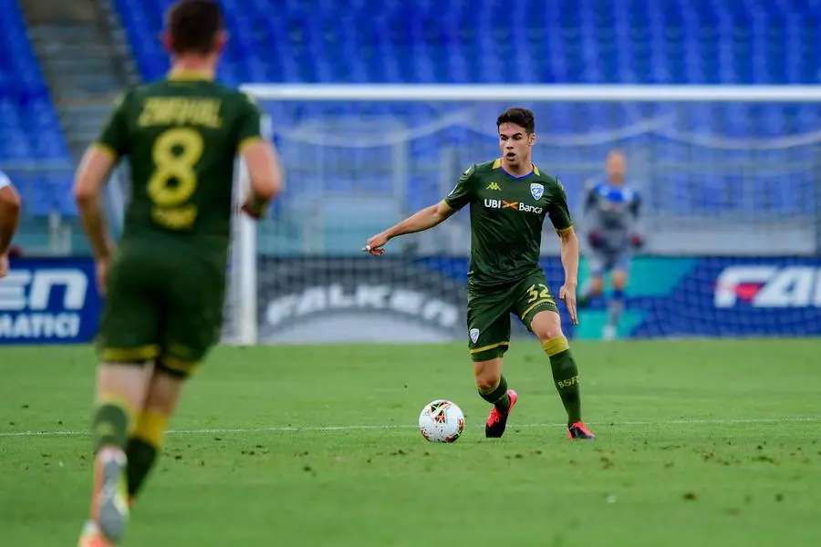 Lazio - Brescia: la fotogallery