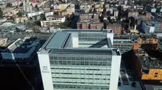 Il quartier generale di Ubi Banca nella nostra città - © www.giornaledibrescia.it