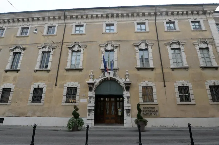 Il Paolo VI è Covid hotel