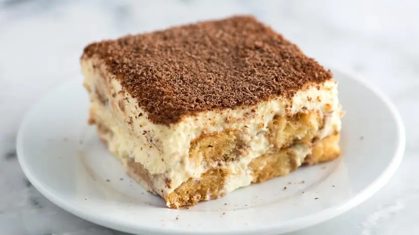 Il tiramisù, dolce della tradizione