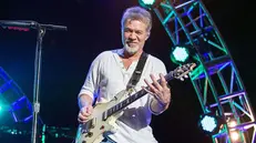 Eddie Van Halen - © www.giornaledibrescia.it