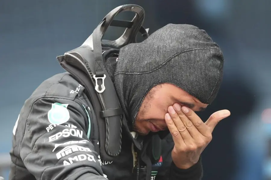 Lewis Hamilton ha vinto il settimo titolo mondiale