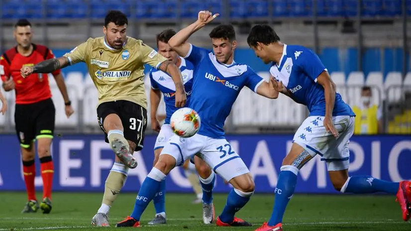 Brescia-Spal: finisce 2 a 1