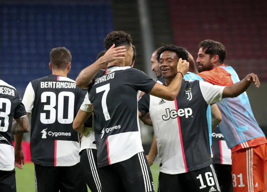 Milan-Juve 4-2
