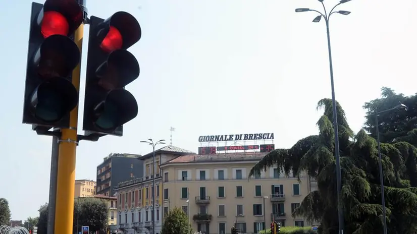 Caldo record in arrivo
