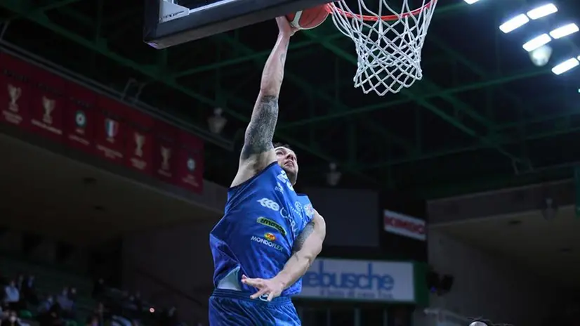 Germani-Treviso 87-94