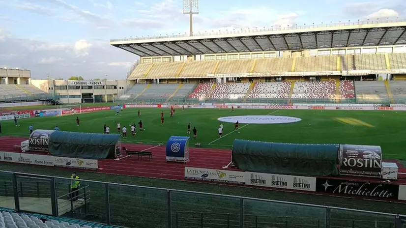 Per il Breno sfida all'Euganeo - © www.giornaledibrescia.it