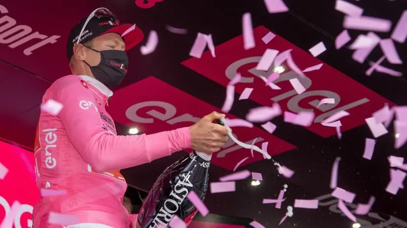 Giri d'Italia, tappa dello Stelvio