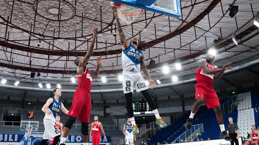 Supercoppa: Germani - Varese