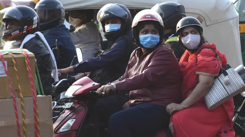 Coronavirus, preoccupa la situazione in India