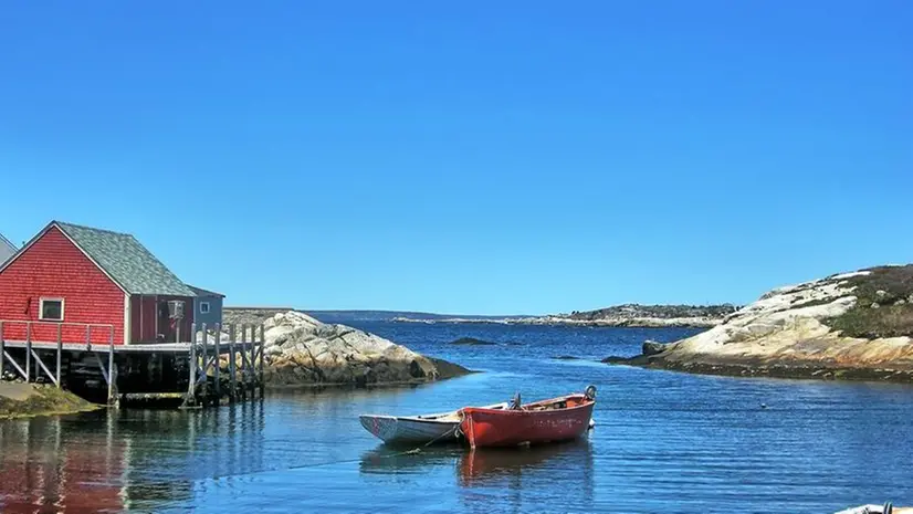 Lo studio è stato effettuato sul Nord Atlantico