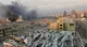 Beirut dopo la doppia esplosione