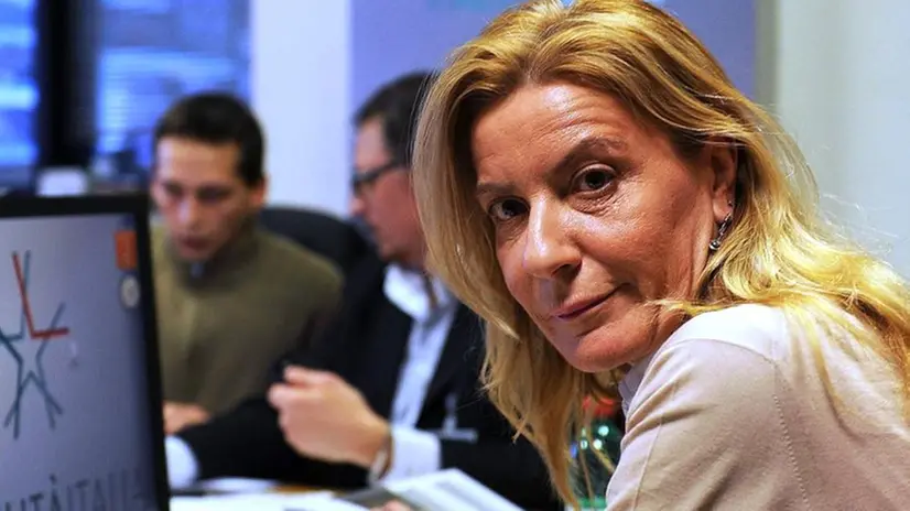 Maria Luisa Pellizzari, nuova vice capo della Polizia di Stato - Foto Ansa © www.giornaledibrescia.it