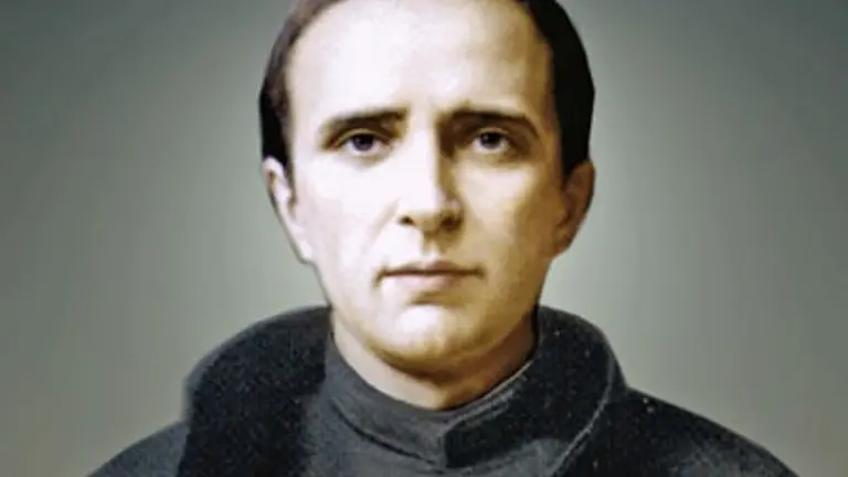 Il beato belga Isidoro di San Giuseppe - © www.giornaledibrescia.it