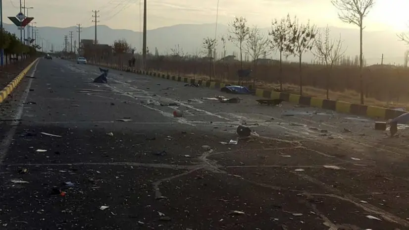 Iran, ucciso lo scienziato a capo del programma nucleare di Teheran
