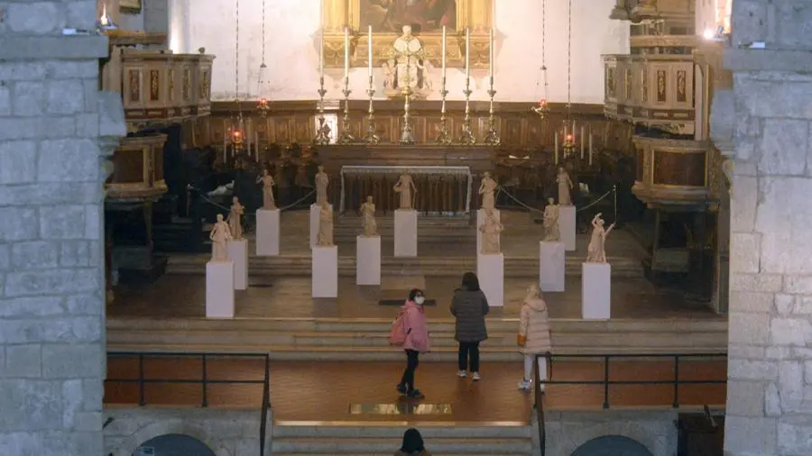 «Eroi della fede»: l'arte unisce Brescia e lo Sri Lanka