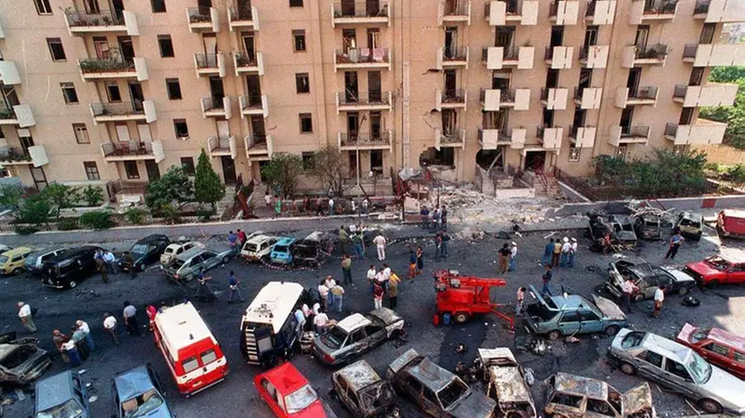 Paolo Borsellino: 28 anni fa la strage di via D'Amelio