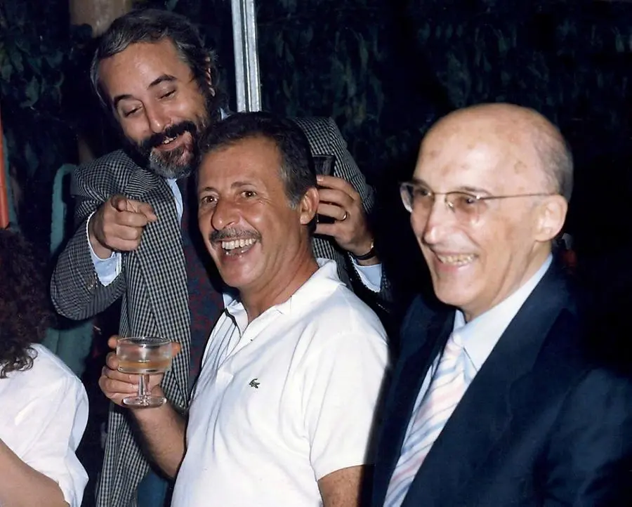 Paolo Borsellino: 28 anni fa la strage di via D'Amelio