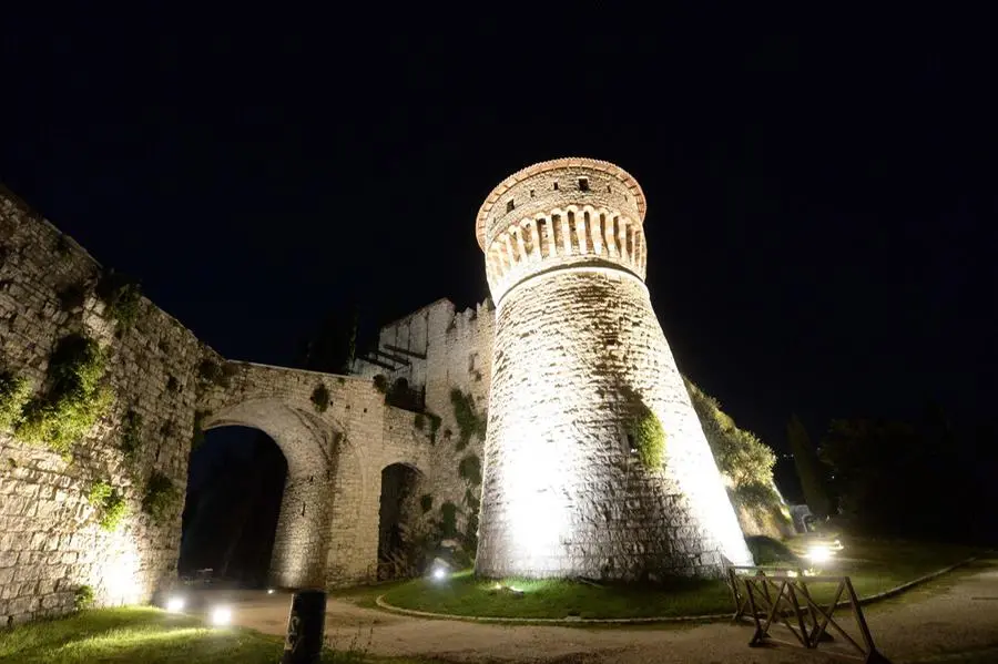 Successo per il villaggio estivo in Castello a Brescia