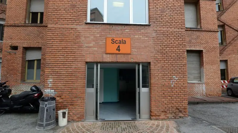 Scala 4, al Civile ospiterà il Centro Covid