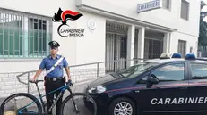 I carabinieri hanno recuperato una mtb rubata - Foto © www.giornaledibrescia.it