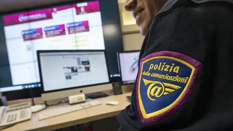 L'indagine è stata condotta dalla Polizia - Foto Ansa © www.giornaledibrescia.it