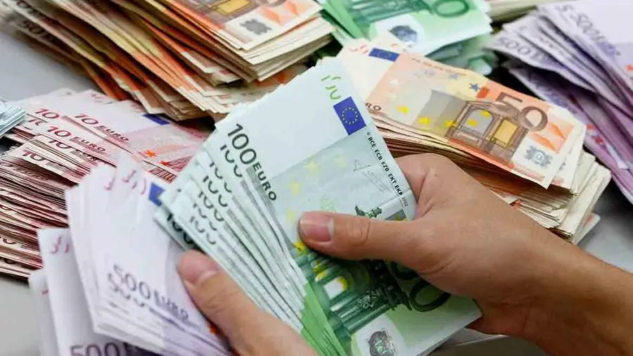 L'usuraio applicava tassi fino al 1.300%